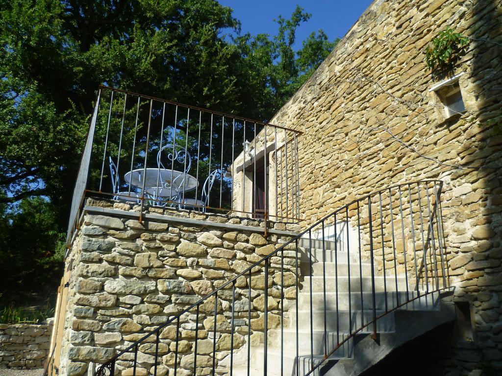 Vila Les Beaux Chenes Pont-de-Barret Exteriér fotografie