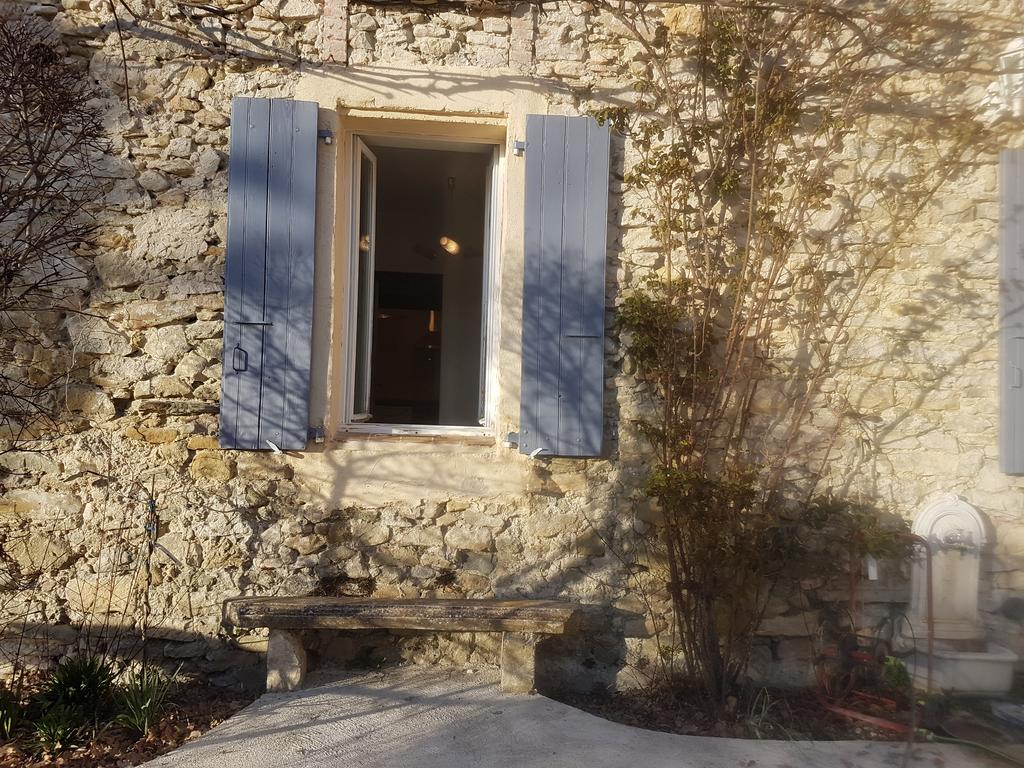 Vila Les Beaux Chenes Pont-de-Barret Exteriér fotografie