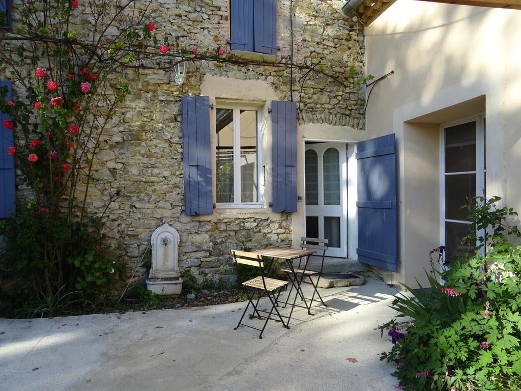 Vila Les Beaux Chenes Pont-de-Barret Exteriér fotografie